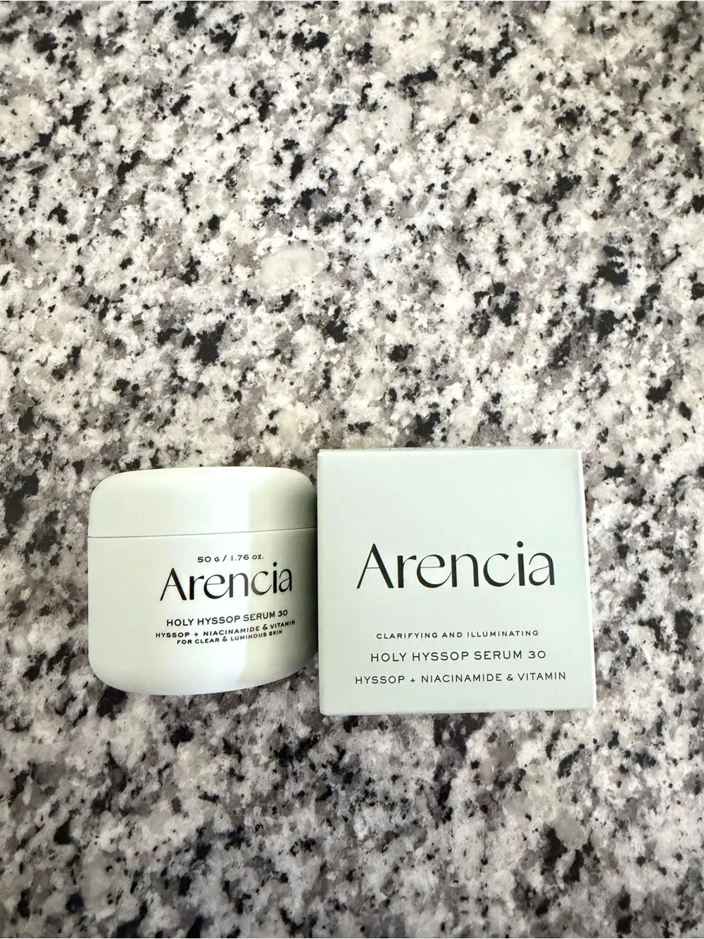 Arencia brand new